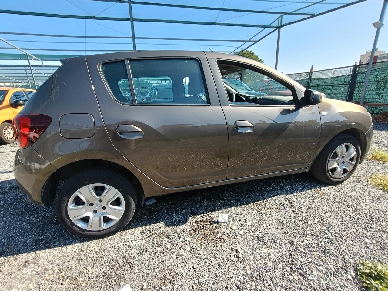 Dacia Sandero Stepway 1.0 TCe 100 CV ECO-G Comfort