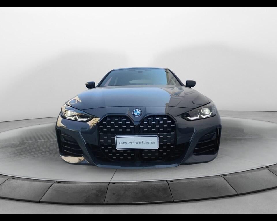 BMW Serie 4 Gran Coupe 420 d Mild Hybrid 48V Msport xDrive Steptronic