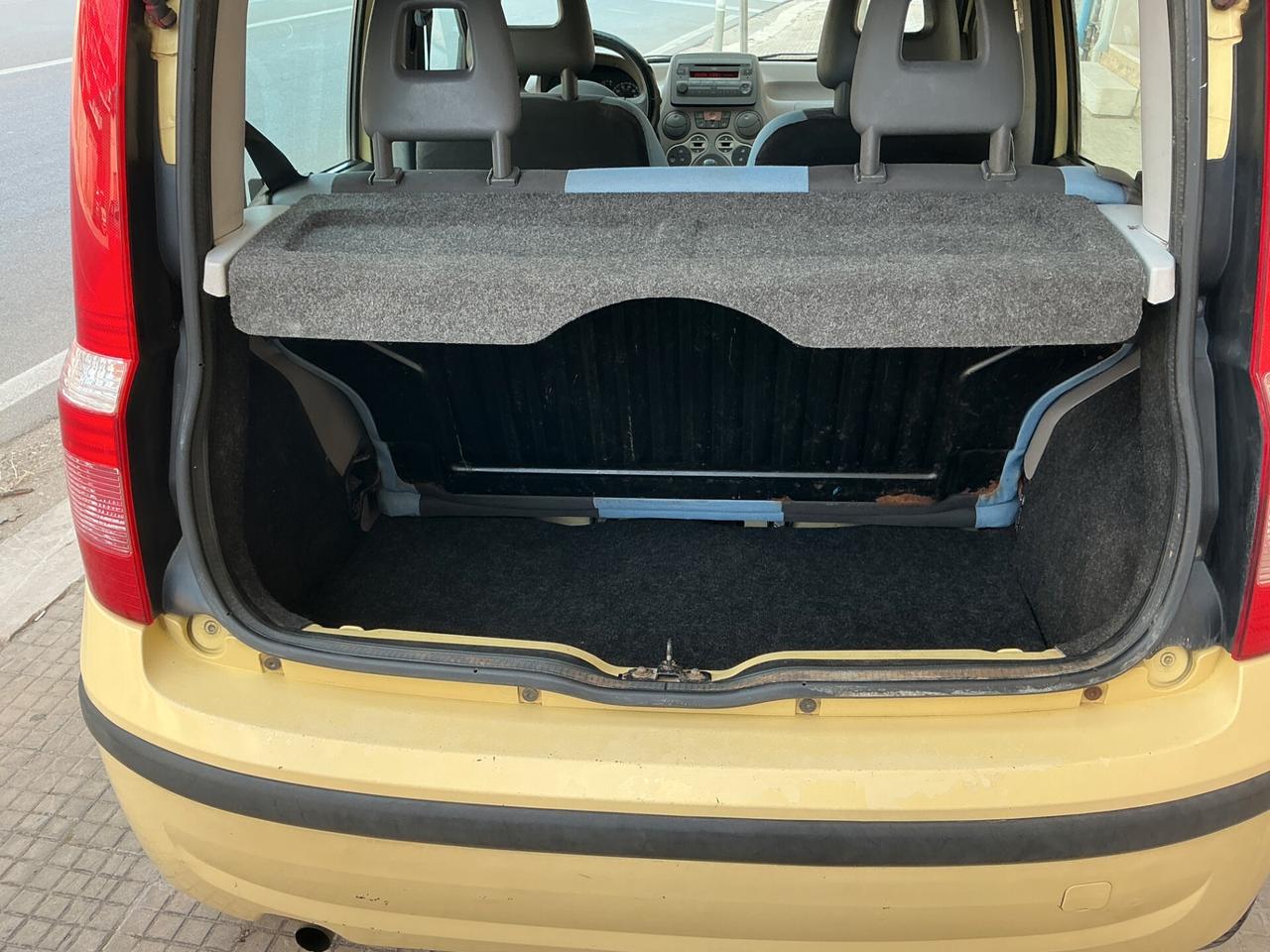 Fiat Panda 1.3 MJT 16V Emotion