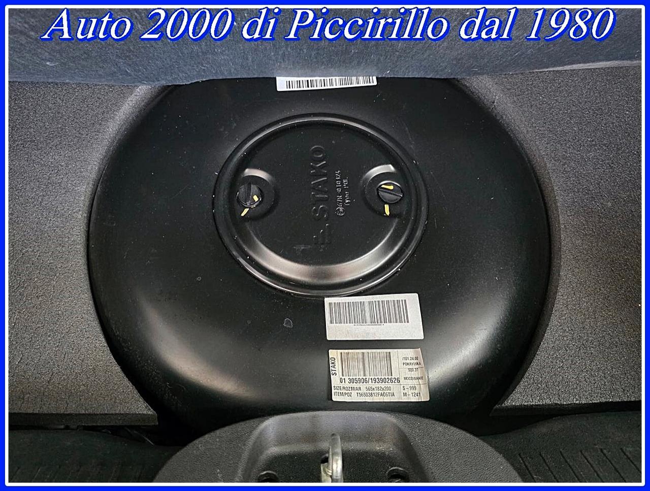 Fiat 500 Lounge 1200 GPL di serie Garanzia12Mesi