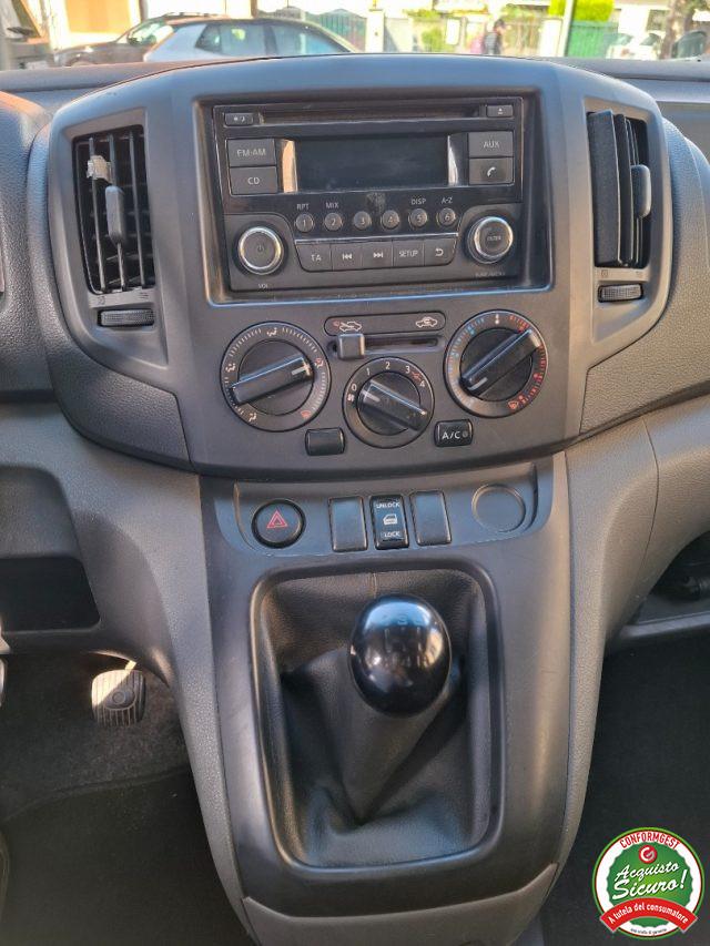 NISSAN NV200 1.5 dCi 90CV Furgone Easy