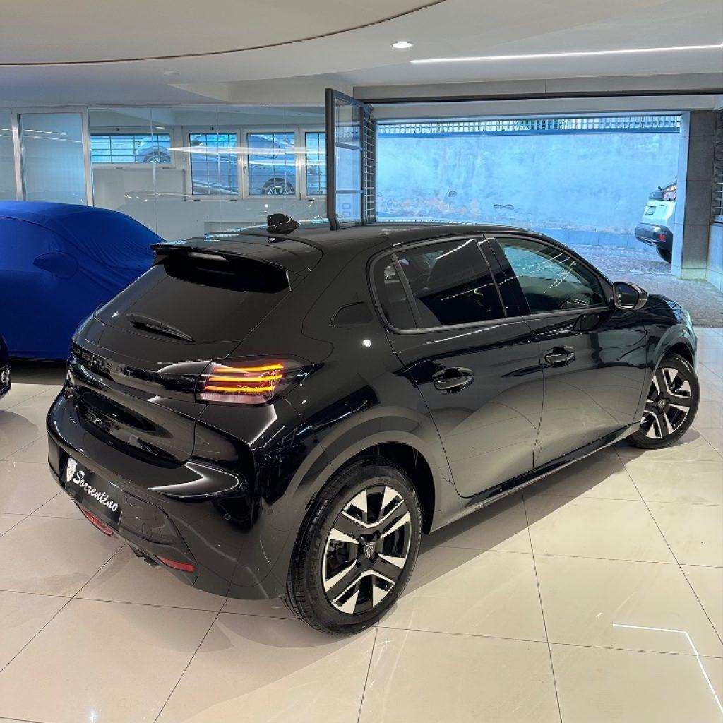 Peugeot 208 ALLURE Hybrid 110 MOTORE A CATENA 8 ANNI DI GARANZ