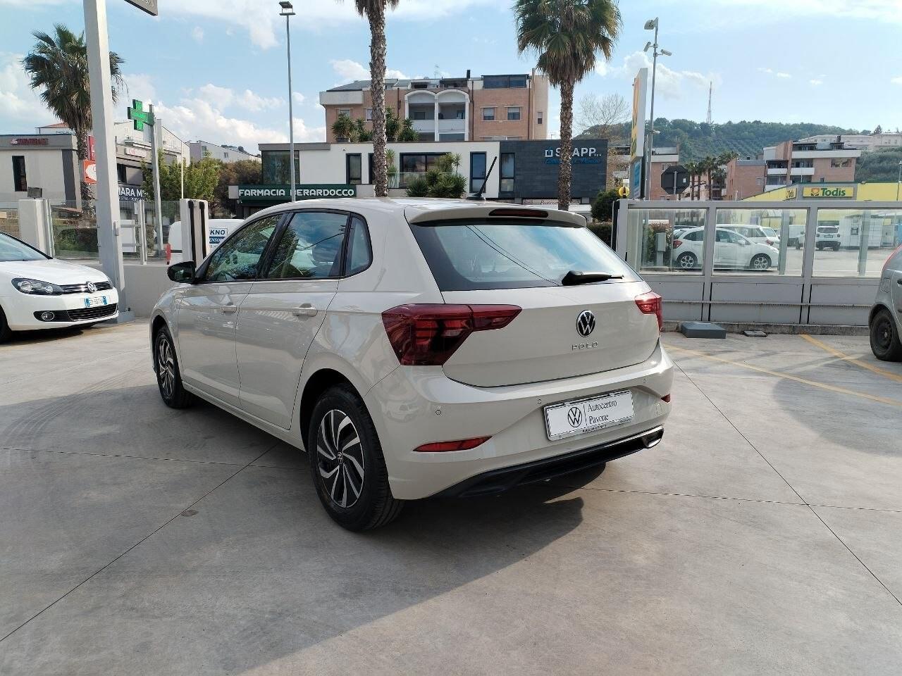 Volkswagen Polo 1.0 TSI DSG Life