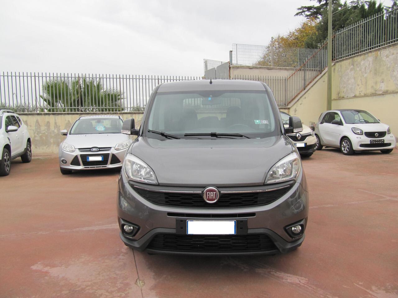 Fiat Doblo 1.6 MJT 16V 105CV Lounge