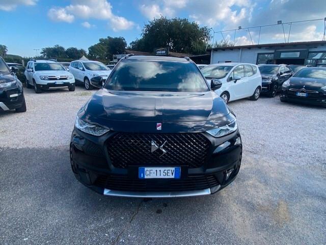 Ds DS 7 Crossback DS 7 Crossback BlueHDi 130 aut. Performance Line