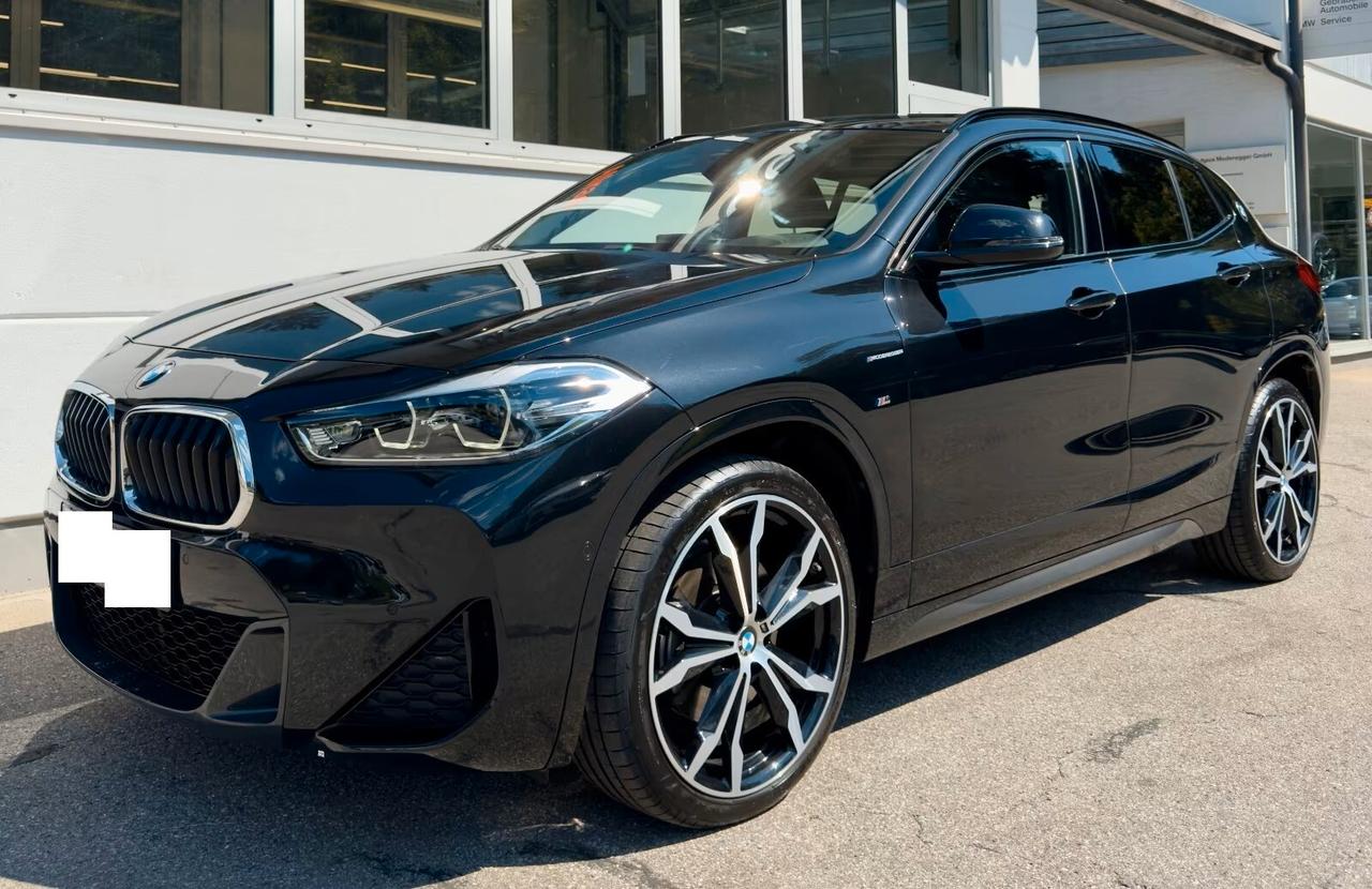Bmw X2 sDrive18d Msport