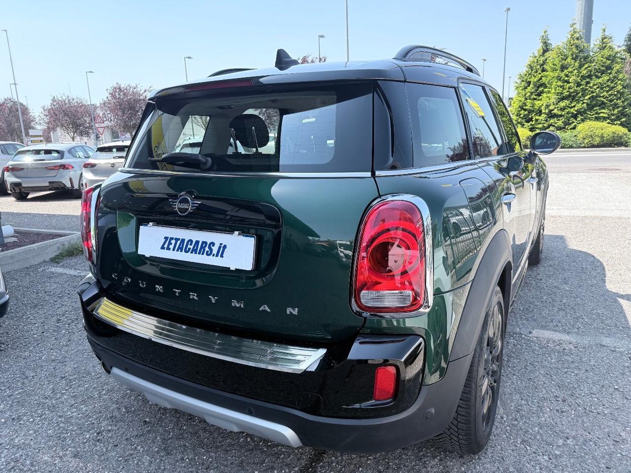 Mini Countryman Baker Street 1.5 Twin Power Turbo