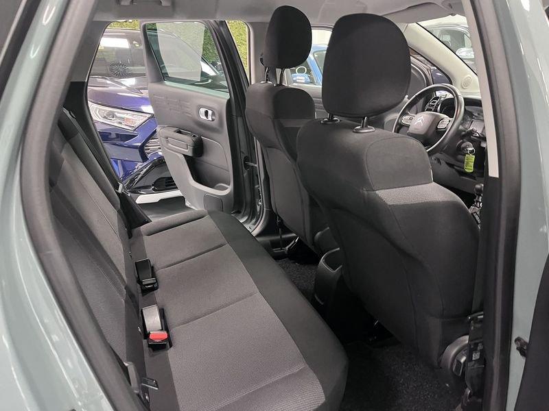 Citroën C3 Aircross C3 Aircross BlueHDi 110 S&S Shine Pack