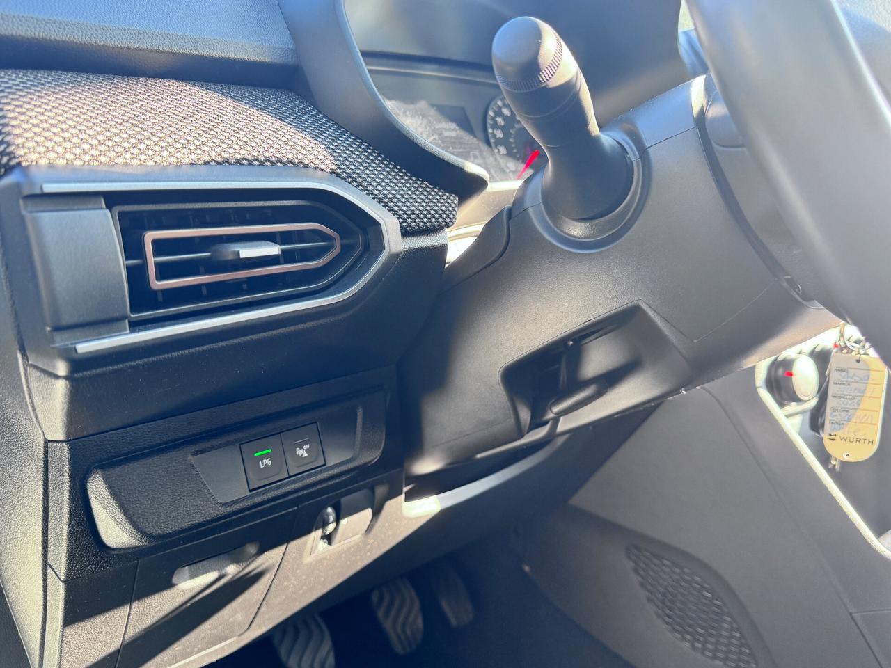 Dacia Sandero Stepway 1.0 TCe ECO-G Expression