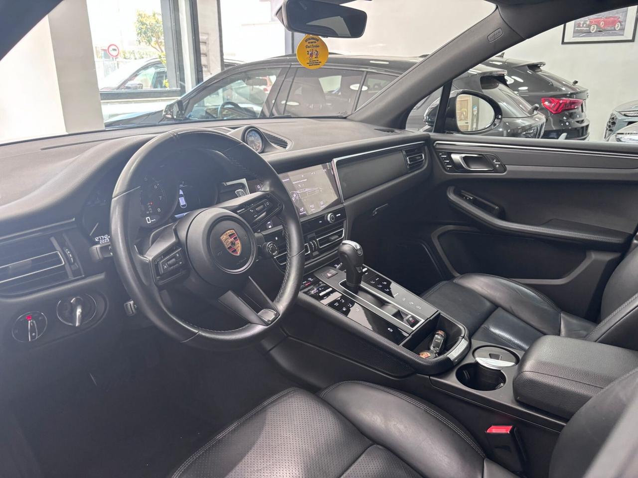 PORSCHE MACAN 2.0 265CV TETTO-NAVI-CHRONO SPORT