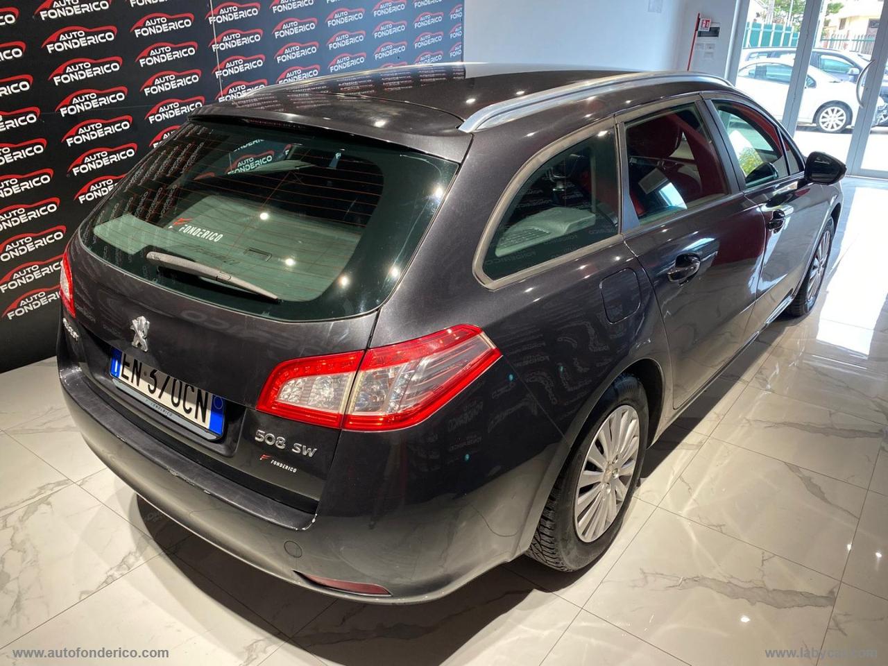 PEUGEOT 508 SW 1.6 HDI Access