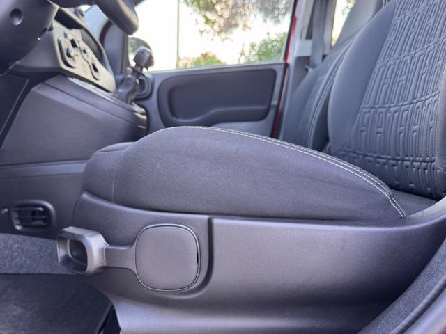 FIAT Panda Cross 1.0 FireFly S&S Hybrid