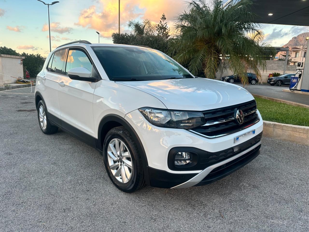Volkswagen T-Cross 1.0 TSI 110 CV Style