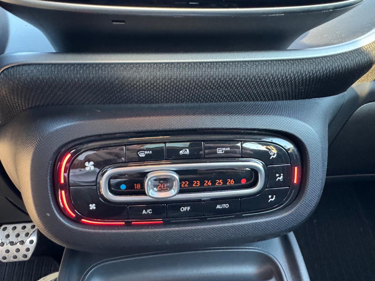 Smart ForFour 90 0.9 Turbo twinamic Brabus Style