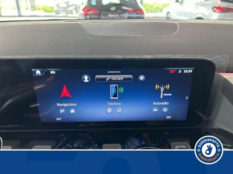 Mercedes-Benz GLA 250 E PLUG-IN HYBRID AUTOMATIC AMG line ADVANCED PLUS