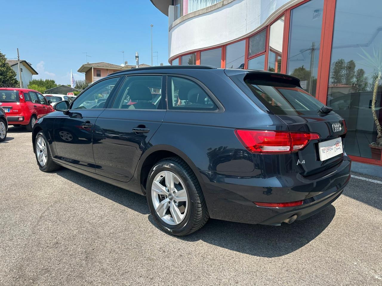 Audi A4 Avant 2.0 TDI 150 CV S tronic Business
