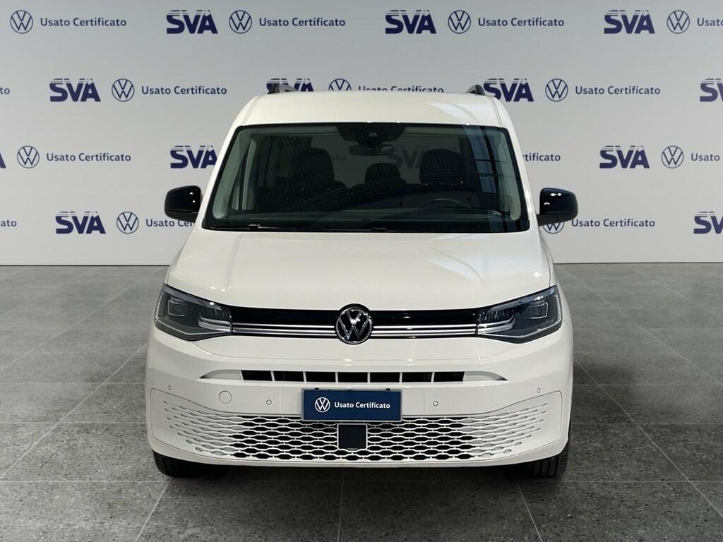Volkswagen Caddy V 2.0 TDI 122CV DSG Style