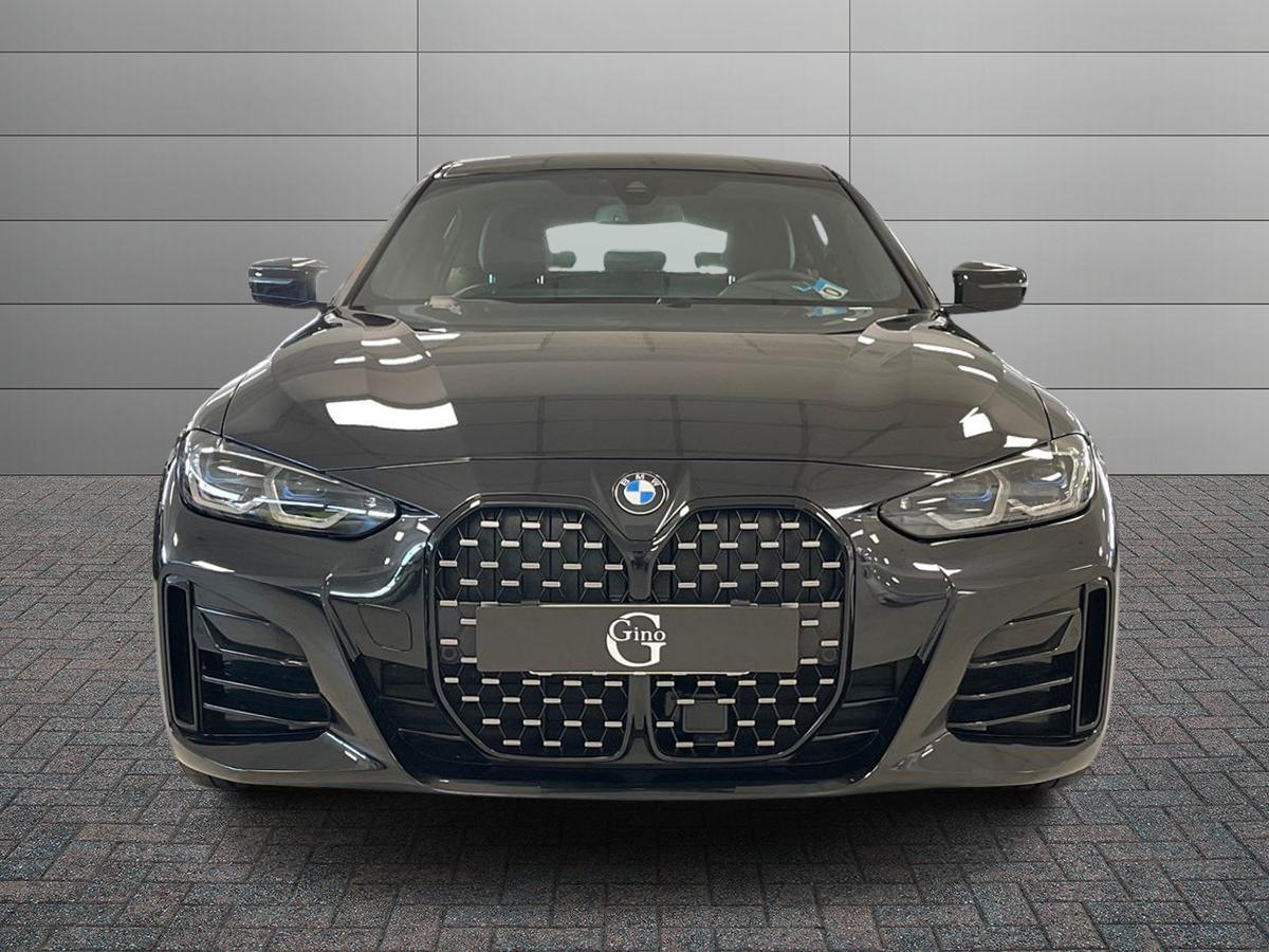 BMW M440i Gran Coupe mhev 48V xdrive auto