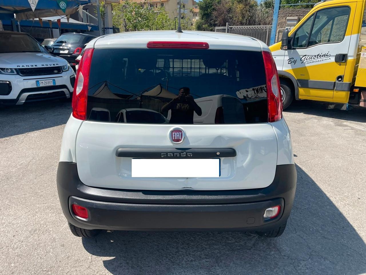 Fiat Panda 1.2 Pop Van 2 posti