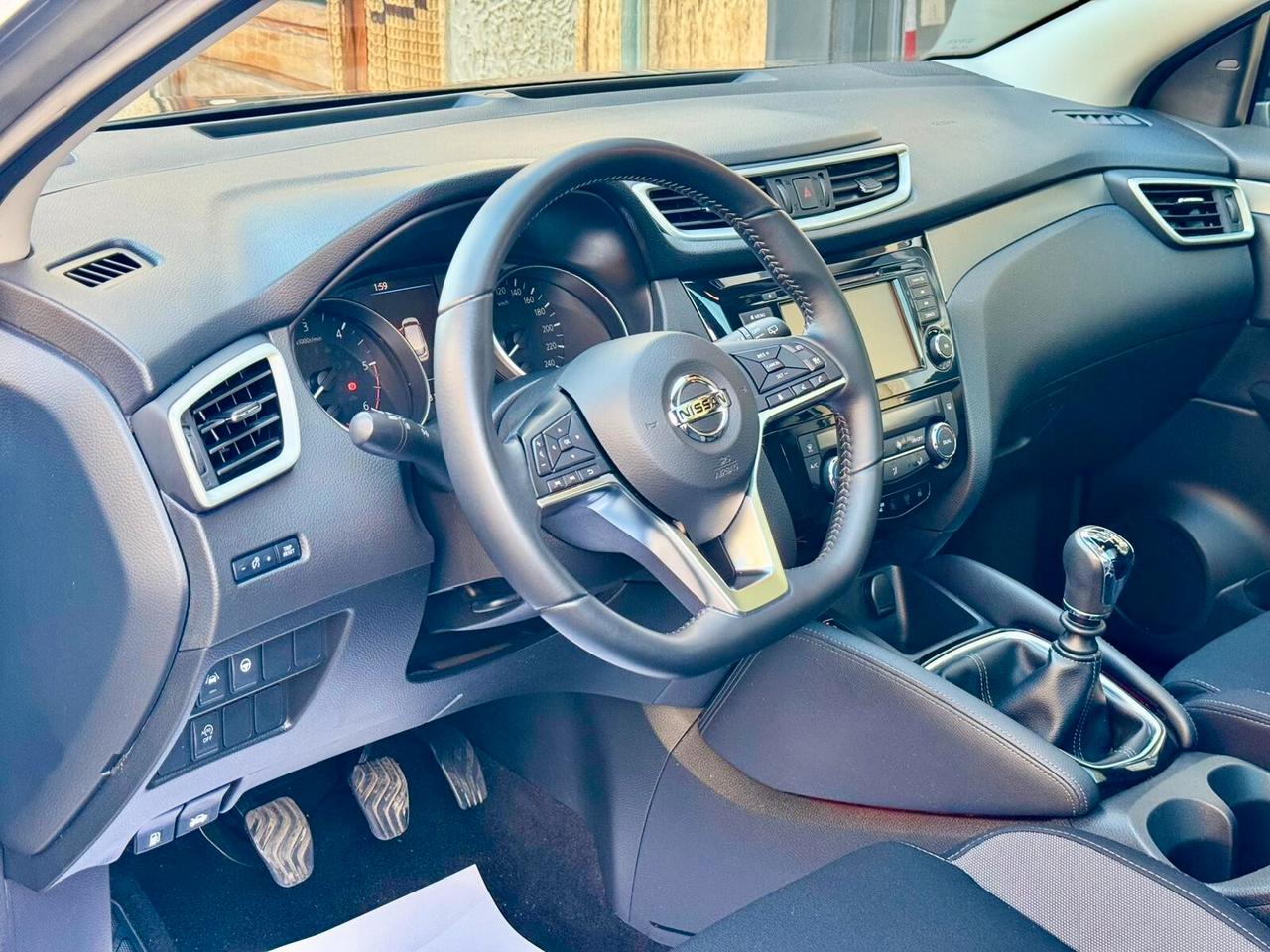 Nissan Qashqai 1.5 dCi 115 CV N-Connecta AUTOCARRO N1