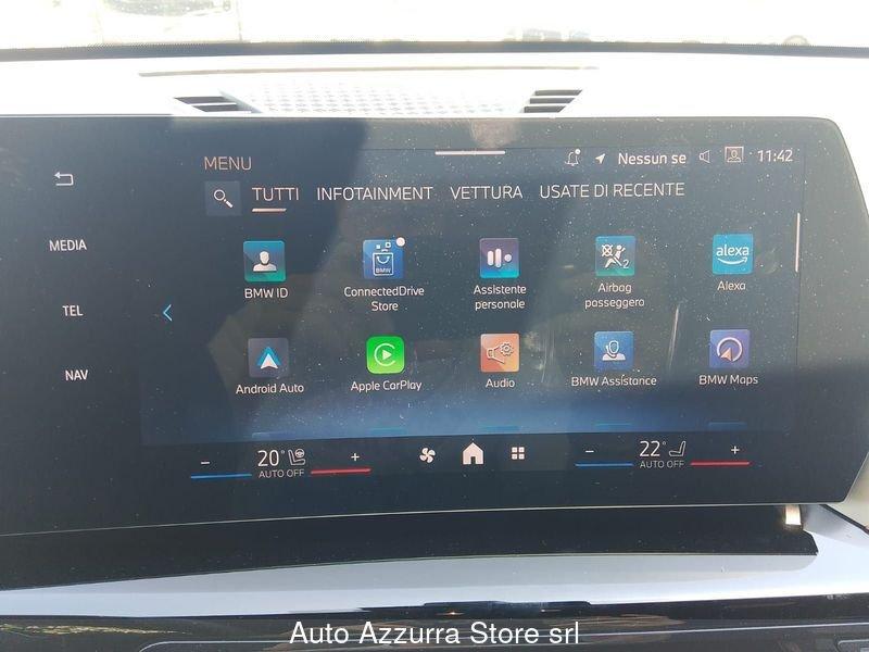 BMW X1 xDrive20d mhev 48V MSport Pro *TETTO, HARMAN KARDON, COLORI VARI*