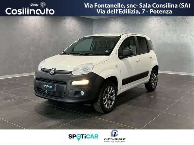 Fiat Panda 1.3 MJT S&S Pop Van 2 posti 4x4