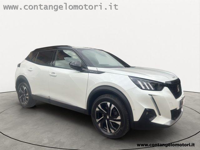 PEUGEOT 2008 BlueHDi 130 S&S EAT8 GT Line