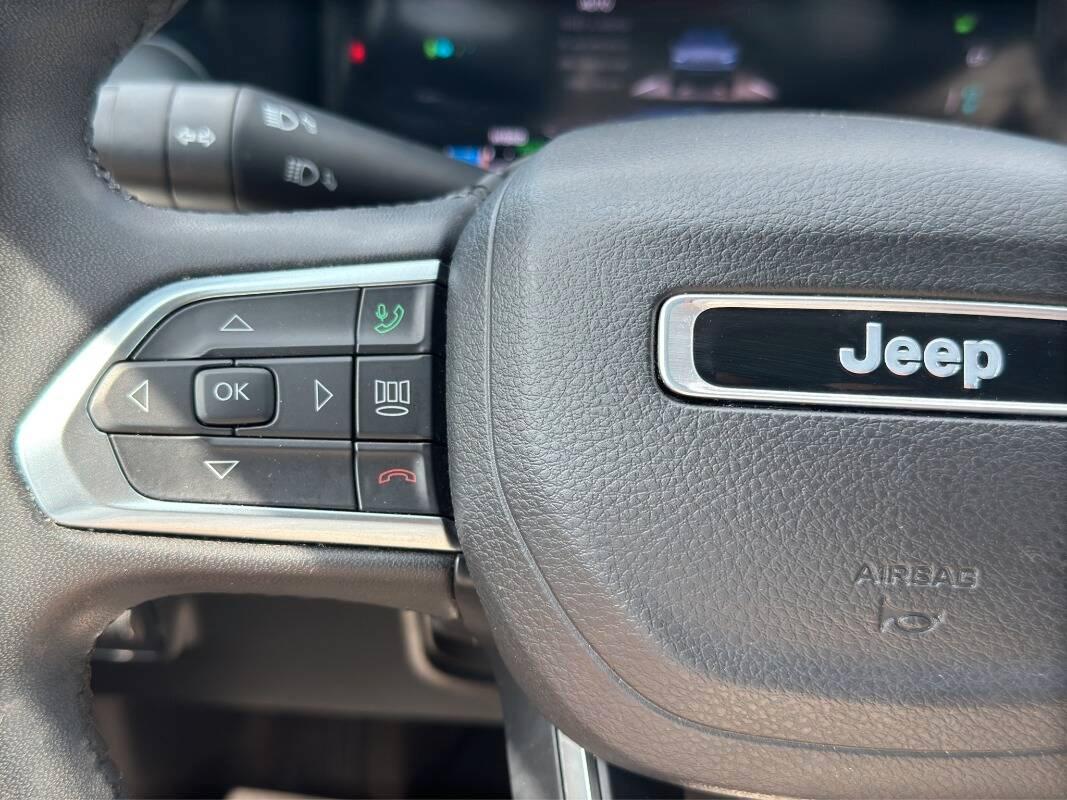 Jeep Compass 1.3 turbo t4 phev Limited 4xe AUTOMATICA E TELECAM