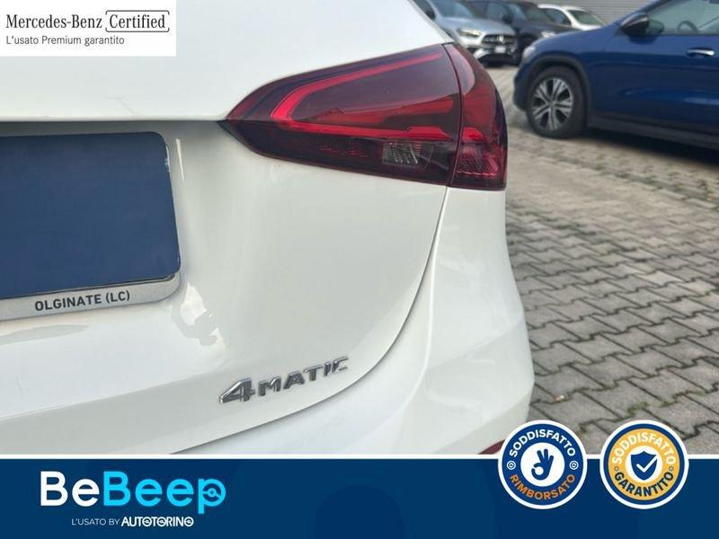 Mercedes-Benz Classe A A 250 AMG LINE ADVANCED PLUS 4MATIC AUTO