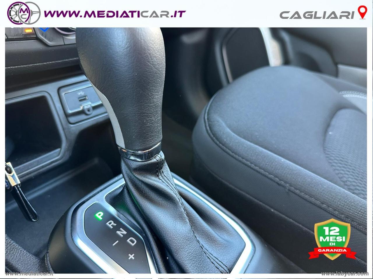 JEEP Renegade 1.5 T4 MHEV Limited