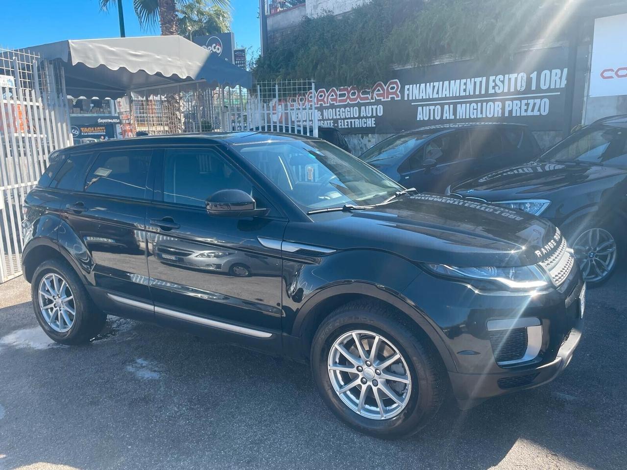 Land Rover Range Evoque 2.0 TD4 150 CV 5p. HSE Dynamic
