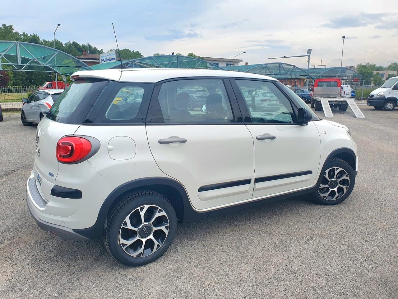 Fiat 500L 1.4 95 CV Cross