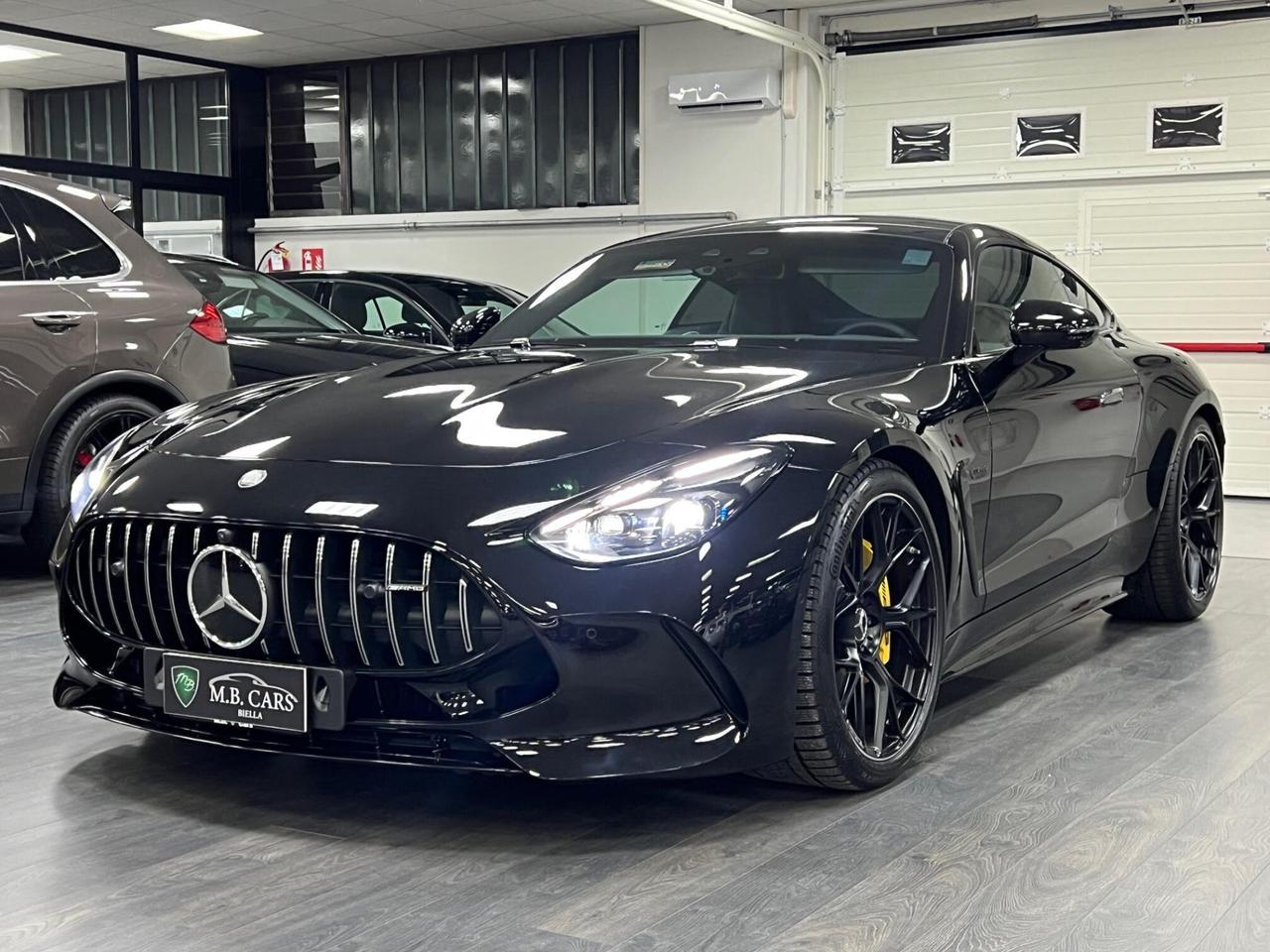 Mercedes-Benz AMG GT 63 Premium Plus 4matic auto