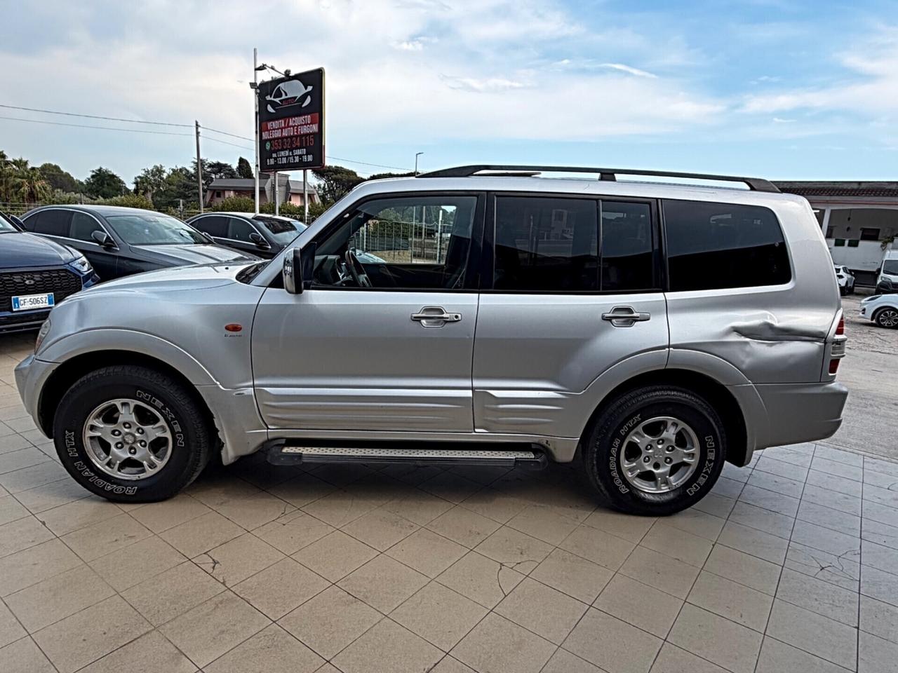 Mitsubishi Pajero 3.2 16V DI-D 5p. GLS2
