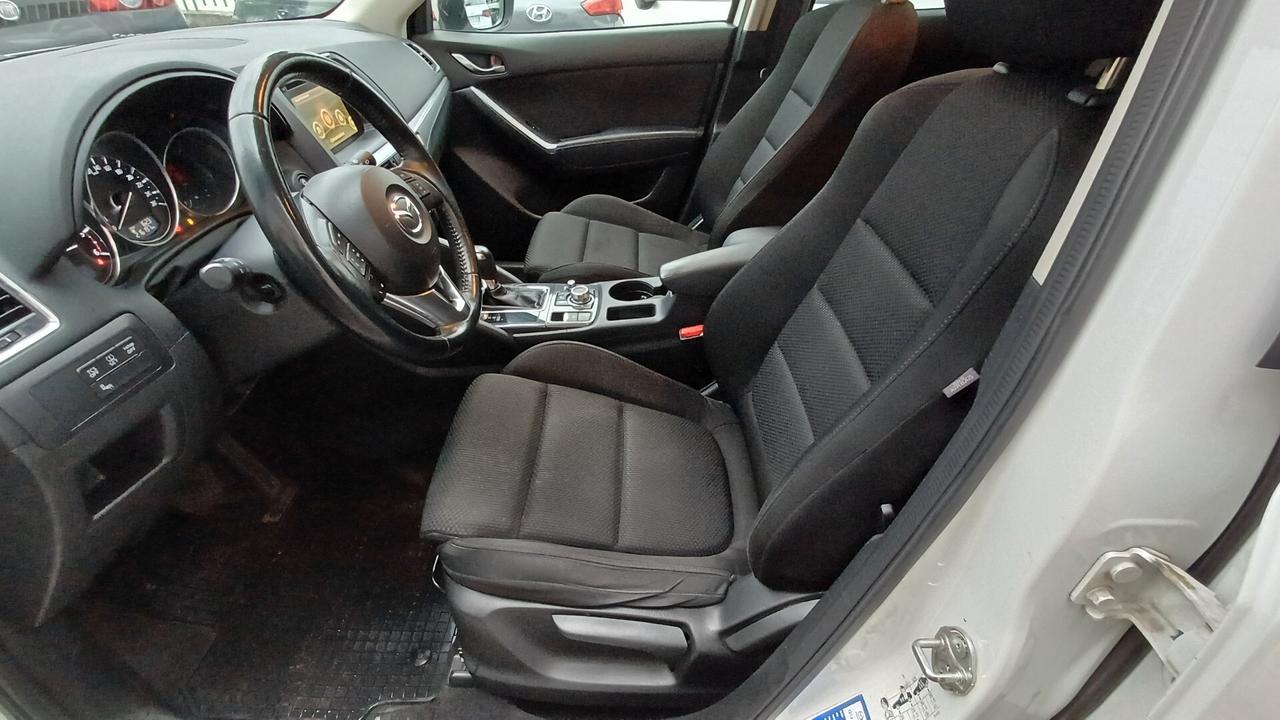 Mazda CX-5 2.2L Skyactiv-D 150CV 2WD Evolve