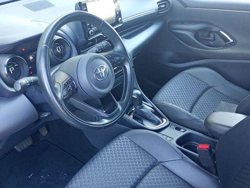 Toyota Yaris 1.5 VVT-iE Hybrid Lounge E-CVT