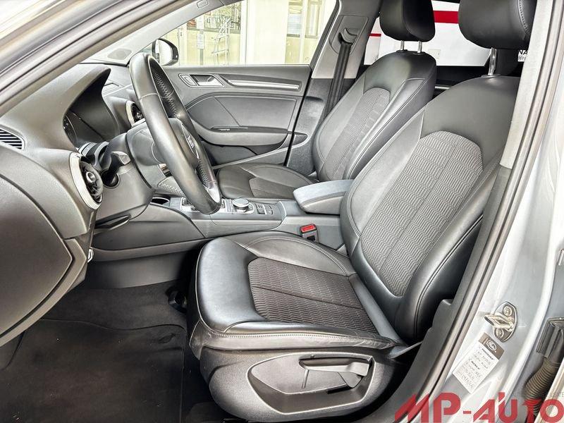 Audi A3 SPB 30 TDI 116 CV S tronic tua a 382,00 al mese
