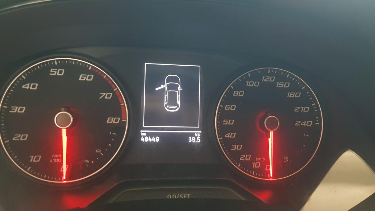Seat Ibiza 1.0 TGI FR PERFETTA!!!