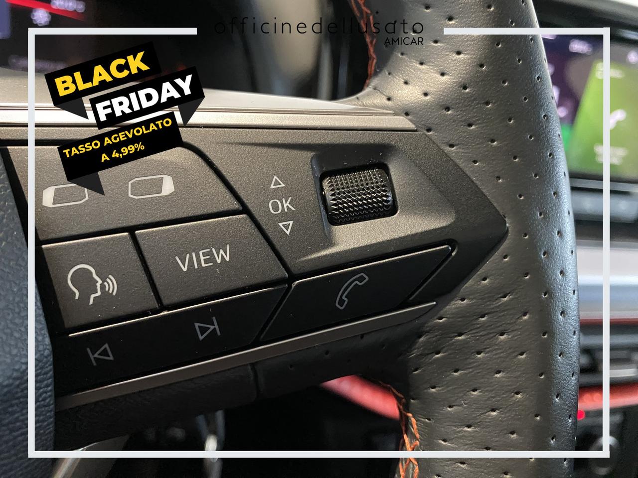 Seat Ibiza 5 porte 1.0 ecotsi 95cv fr