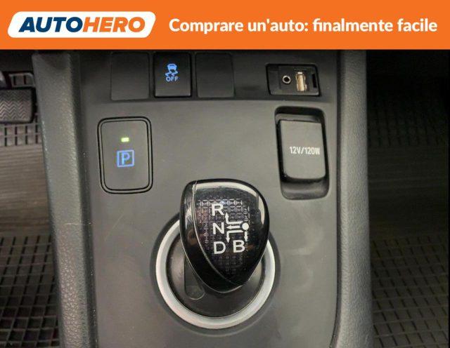 TOYOTA Auris 1.8 Hybrid Active