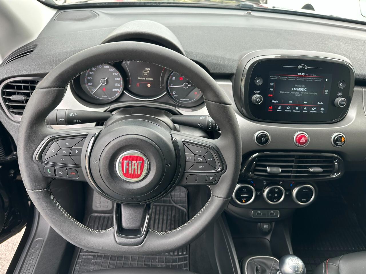 Fiat 500X 1.0 T3 120 CV Sport