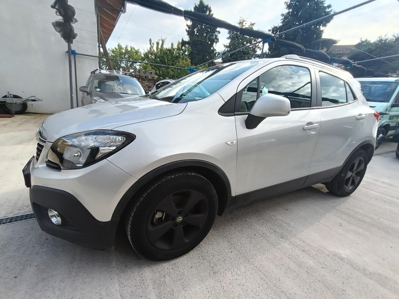 Opel Mokka 1.6 benzina