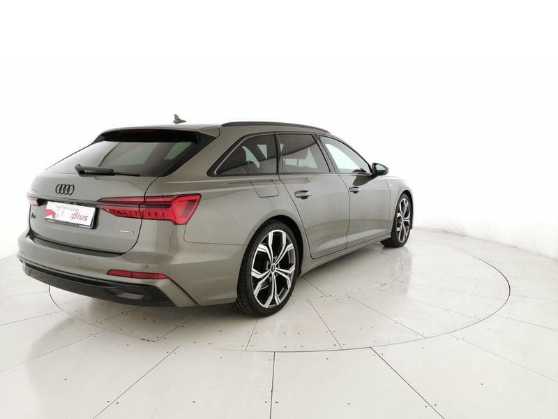 Audi A6 Avant 40 2.0 tdi mhev 12V S line edition quattro s-tronic