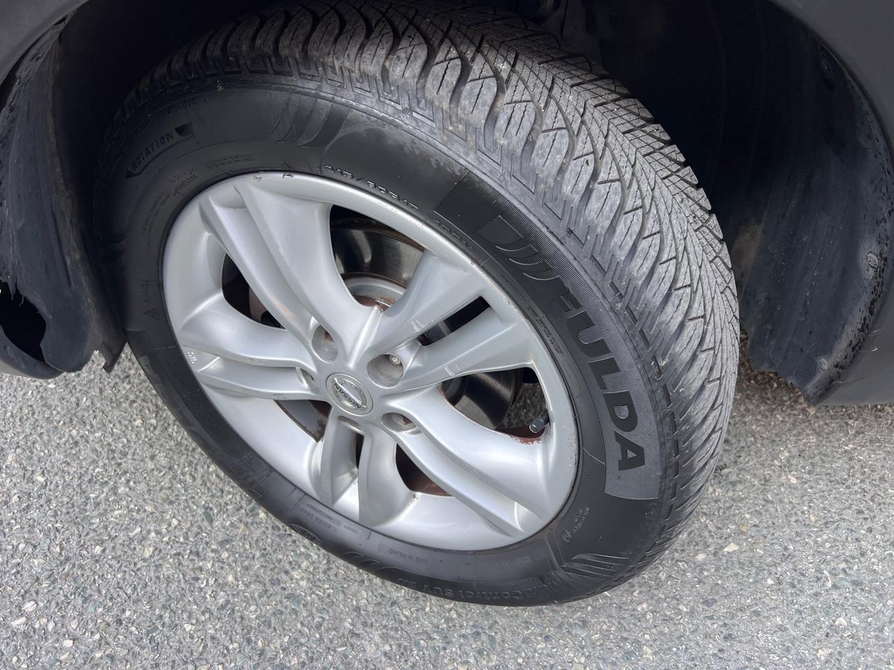 Nissan Qashqai 1.6 16V Tekna Meccanica Perfetta Km Originali