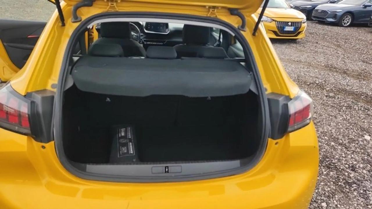Peugeot 208 PureTech 75 Stop&Start 5 porte Active