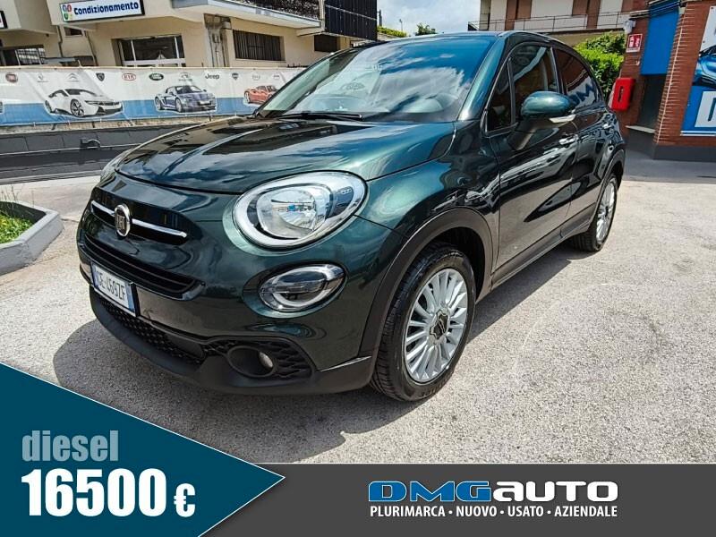 Fiat 500X 1.3 MultiJet 95 CV Connect