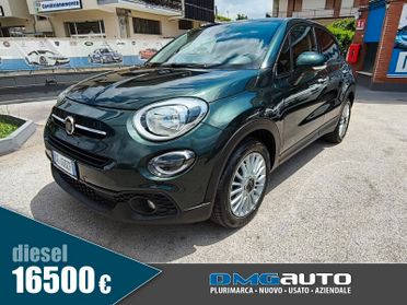 Fiat 500X 1.3 MultiJet 95 CV Connect