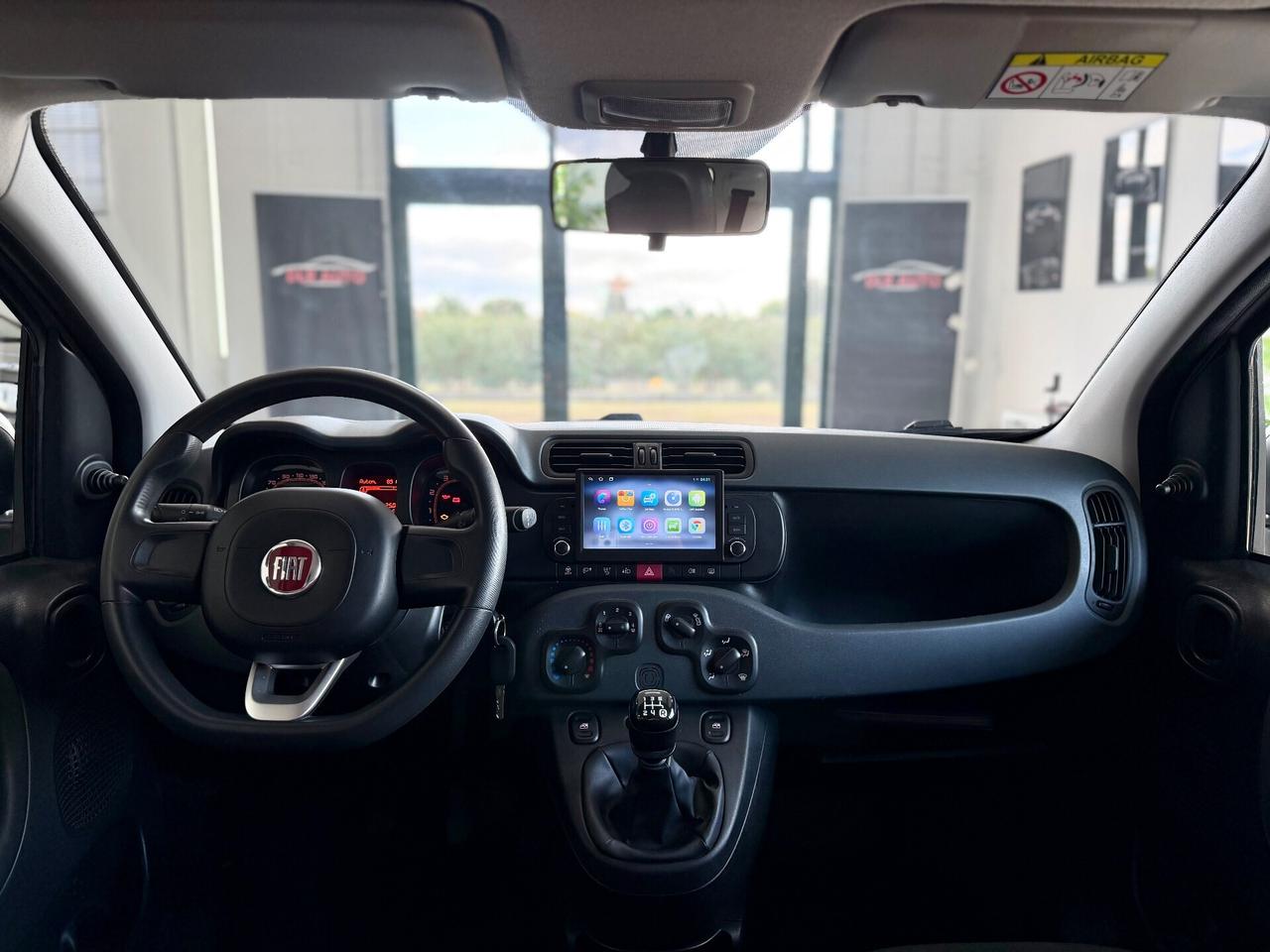 Fiat Panda 1.0 Hybrid Aziendale