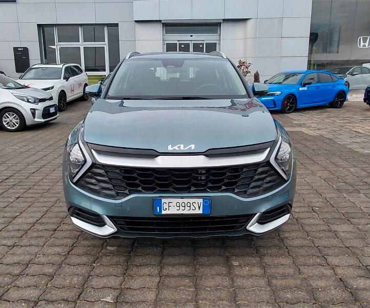 Kia Sportage 1.6 CRDi MHEV Business