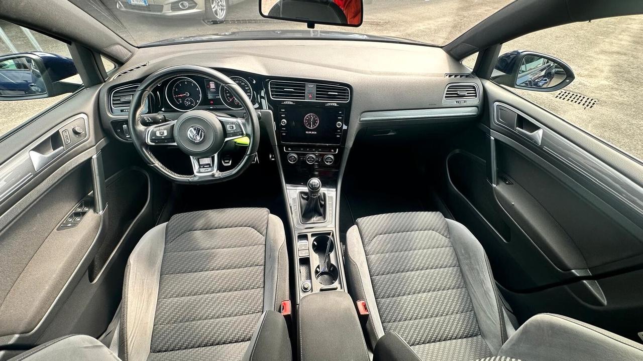 Volkswagen Golf 1.5 TSI 5p. Sport KM CERTIFICATI-UNICO PROPRIETARIO